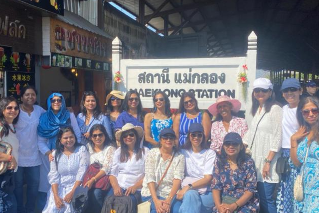 Customer trip photo