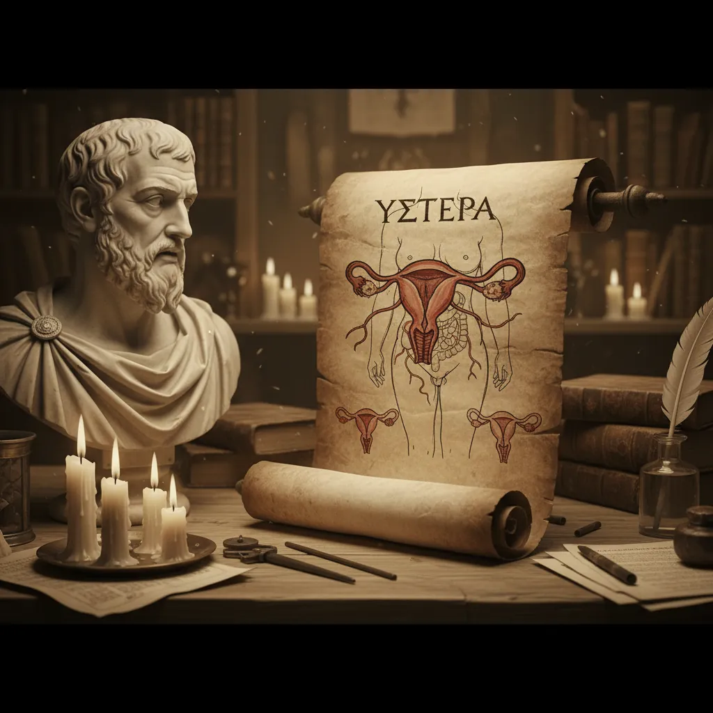 Etimologia de Histeria