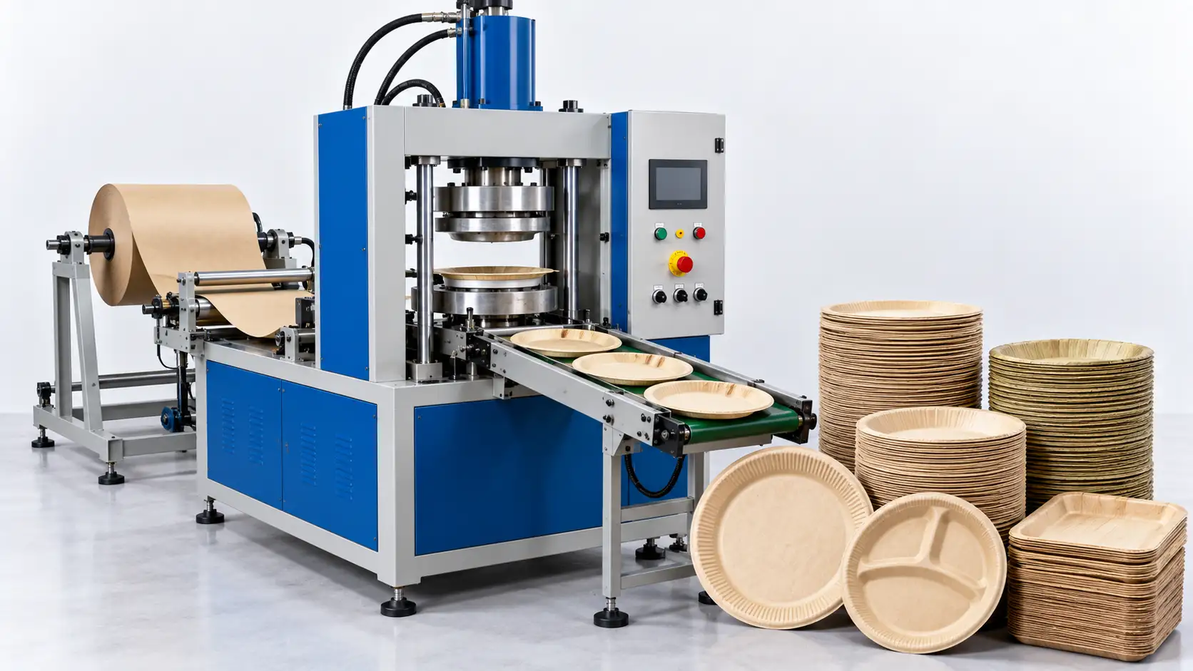 Plate Making Machine