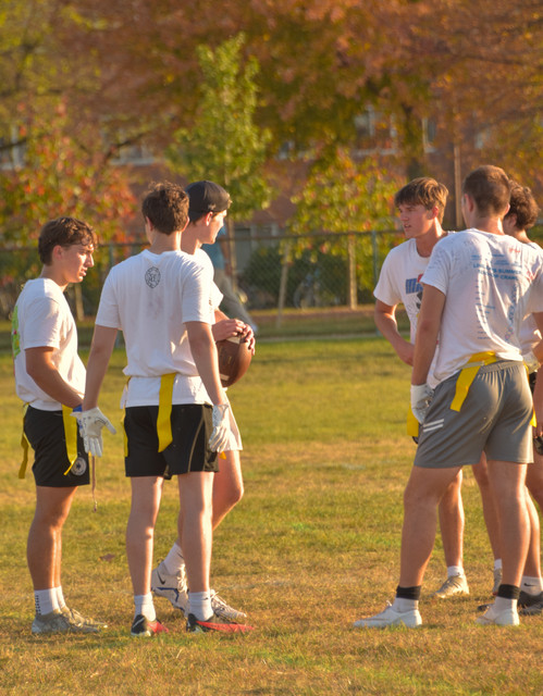 Huddle