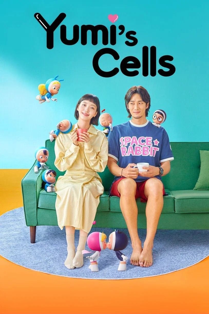 Yumi’s Cells (2021) S01 Dual Audio {Hindi-Korean} AMZN WEB-DL ESub 480p | 720p | 1080p