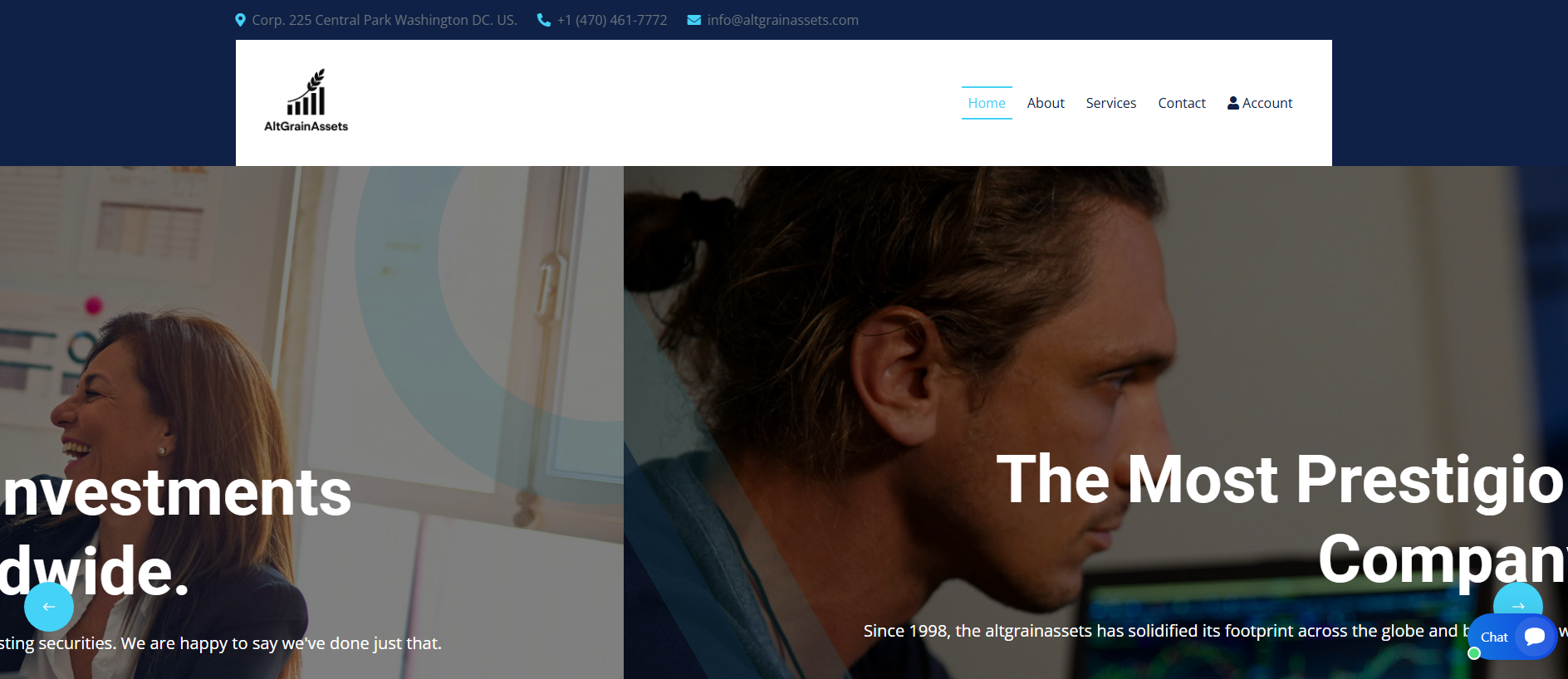 Forensic screenshot of [REDACTED] showing the phishing page layout