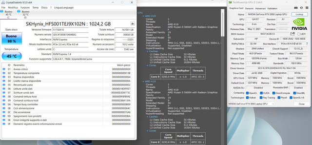 1 NVMe