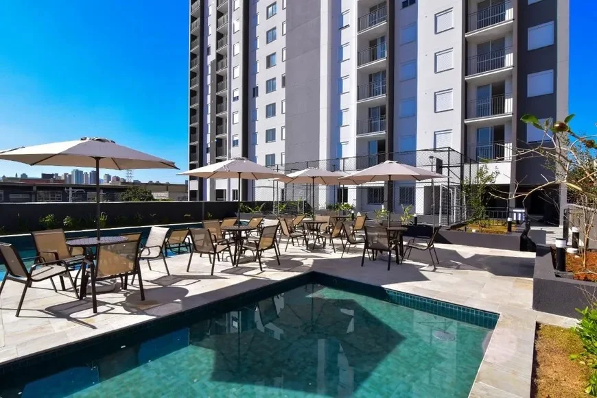 Apartamento à venda com 37m², 2 quartos e 1 vaga em Água Branca