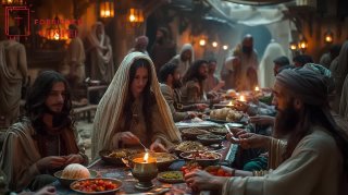 Why was Mary Magdalene consecrated as the sacred bride in Ethiopian manuscripts