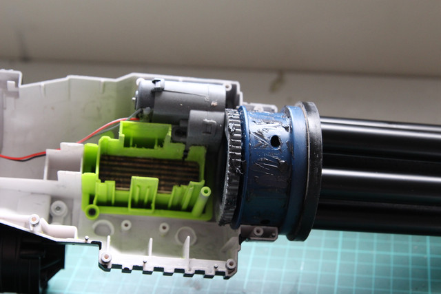 Minigun (50)