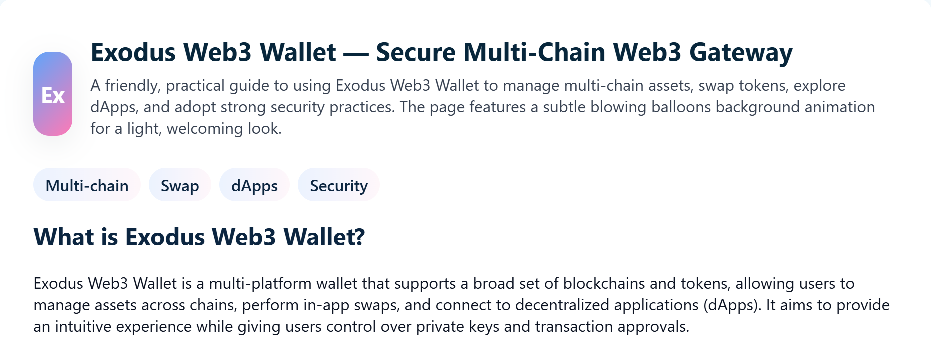 Stored capture of en-us-exdus-web3.pages.dev