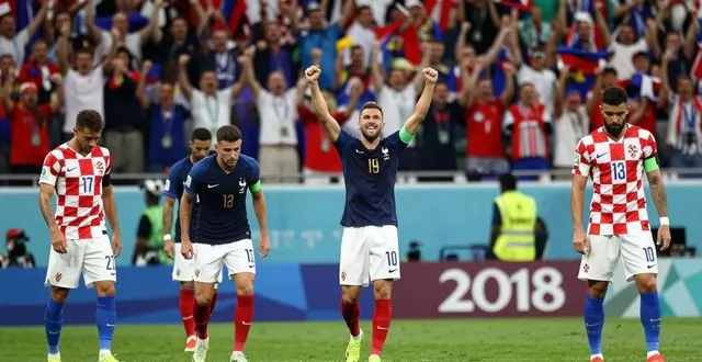 2018 世界杯决赛深度复盘：法国 4-2 克罗地亚，一场没有输家的永恒经典