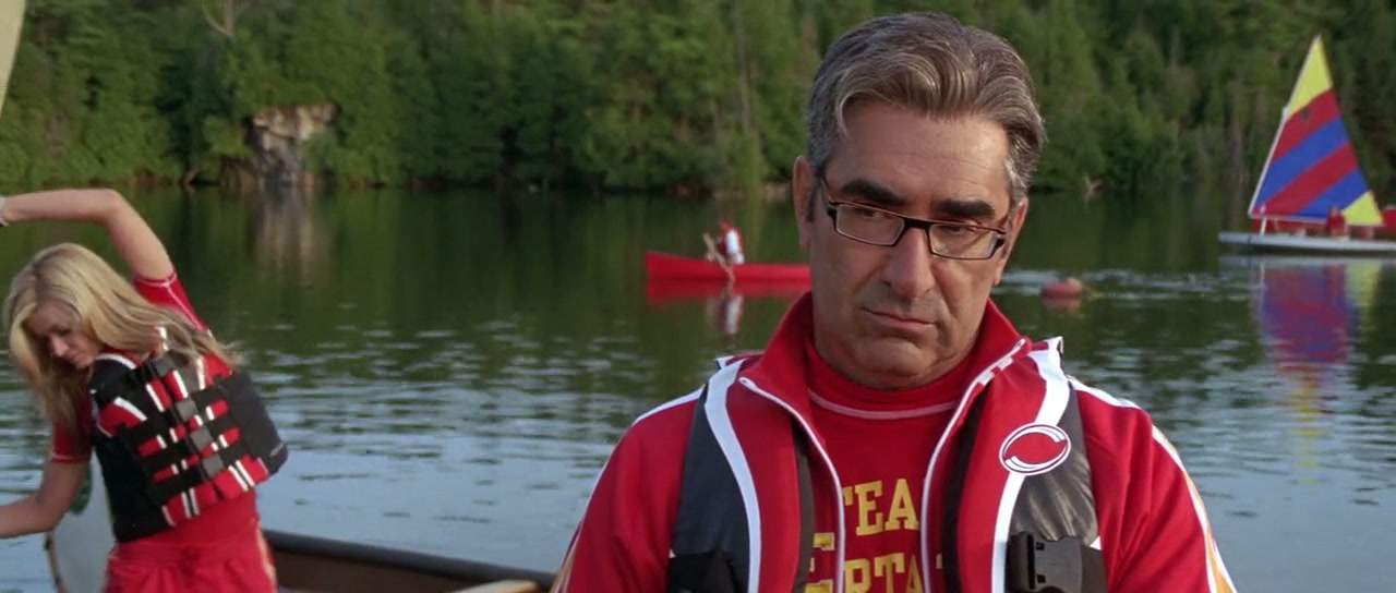Cheaper by the Dozen 2 Screenshot
