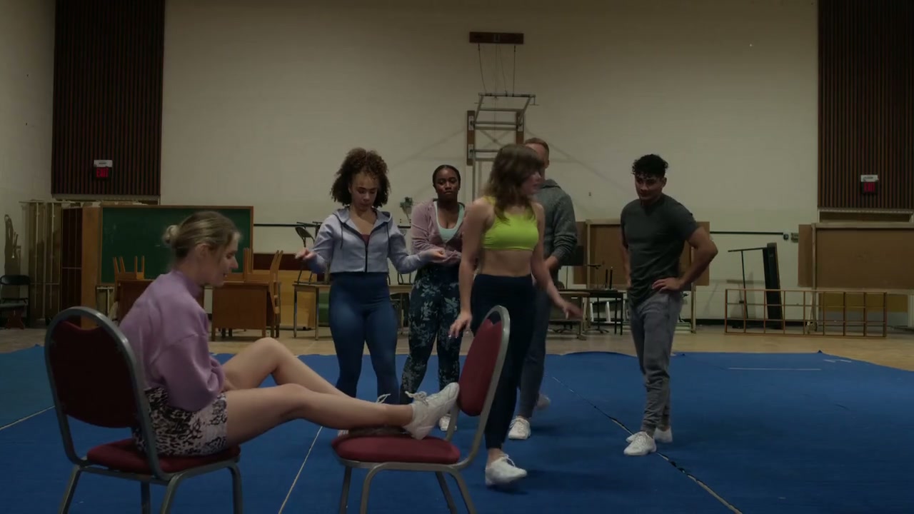 Bring It On: Cheer or Die Screenshot