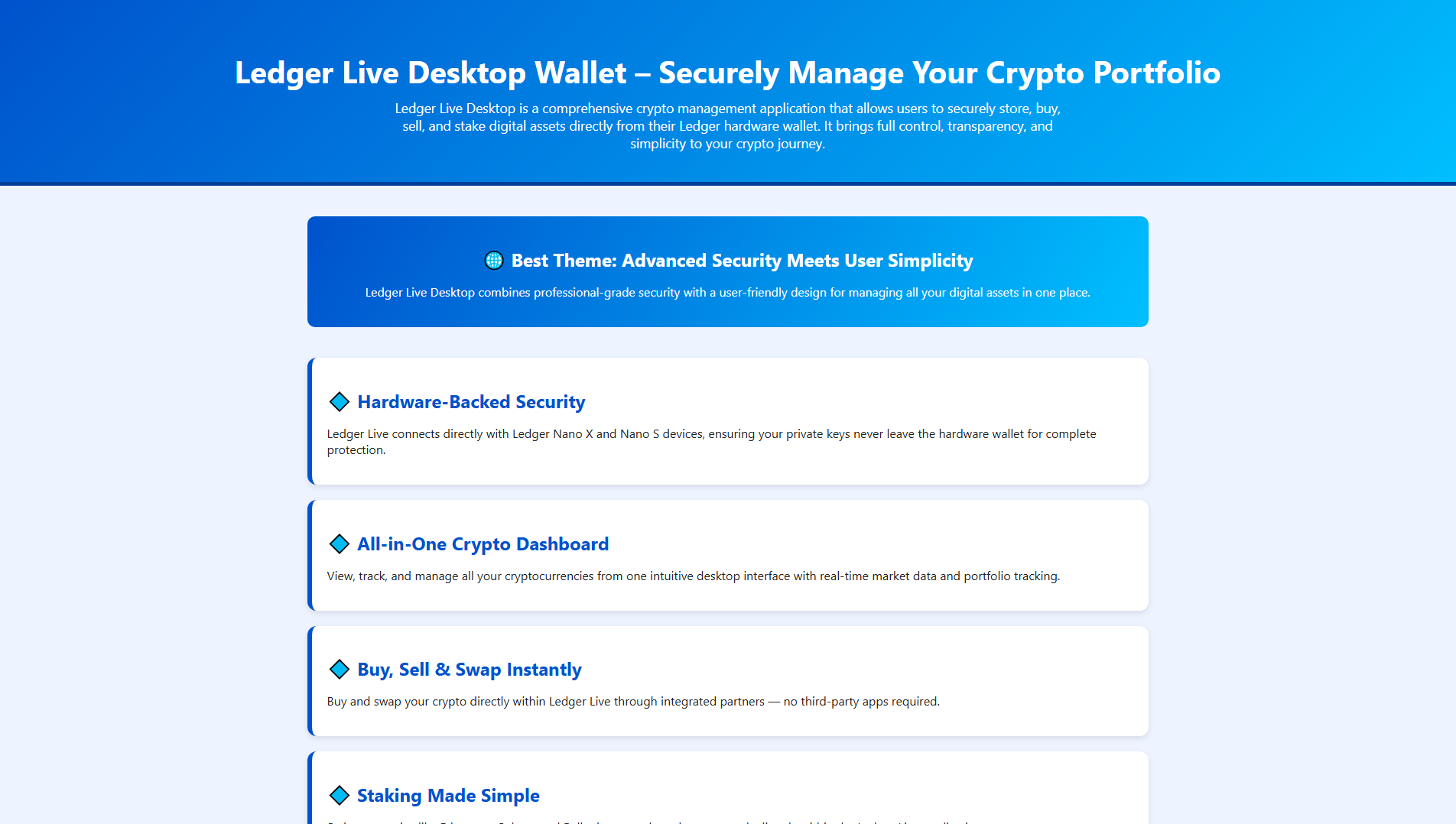 Stored capture of en-us-ledgeelive.pages.dev