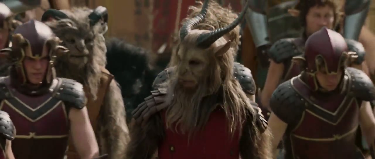 The Chronicles of Narnia: The Lion, the Witch and the Wardrobe Screenshot