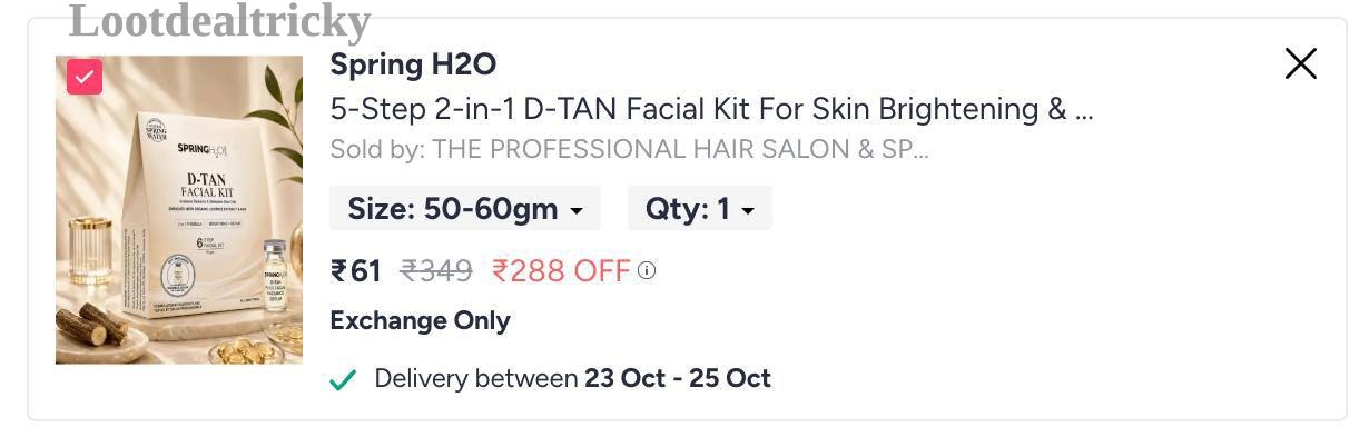 Buy 4 Unit – Just ₹61 | Lowest Price Deal Buy 4 Unit – Just ₹61 | Lowest Price Deal