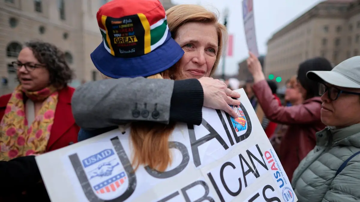 Sfârșitul USAID: Reflecții și temeri ale unui fost lider