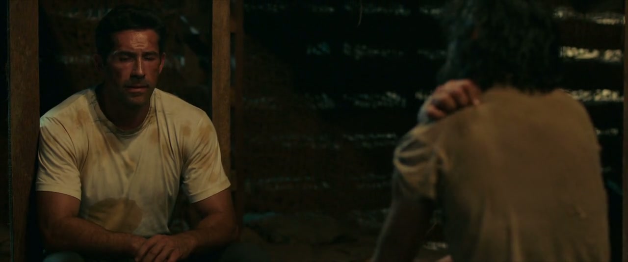 Prisoner of War Screenshot