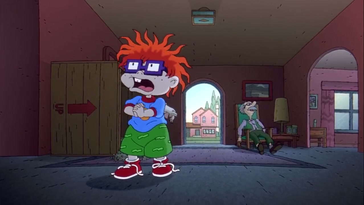The Rugrats Movie Screenshot