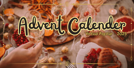 The Competition Team presents Christmas Calendar 2025