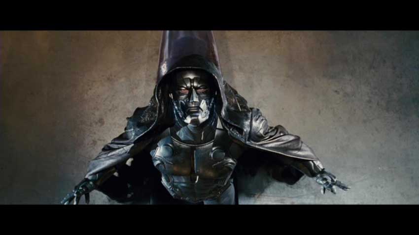 4Fan2 8 - Los 4 Fantásticos y Silver Surfer [2xDVD9 Full] [Pal] [Esp/Ing/Cat] [5.1] [Sub:Esp/Ing] [2007] [Acción] [VS