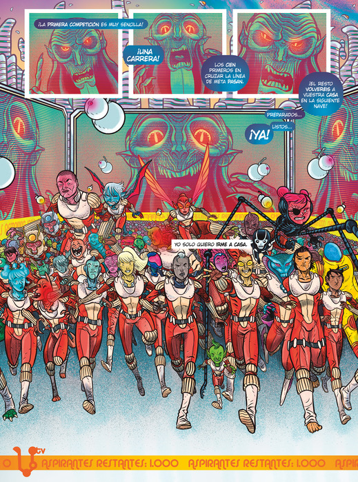 Space Scouts 19