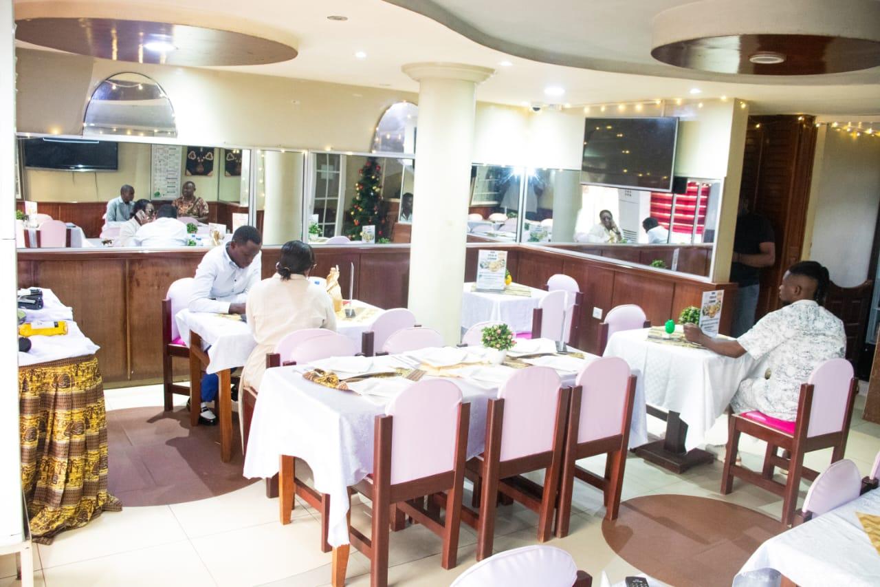 Studio meublé à louer à Melen 2, Yaoundé - 40000 FCFA/nuit