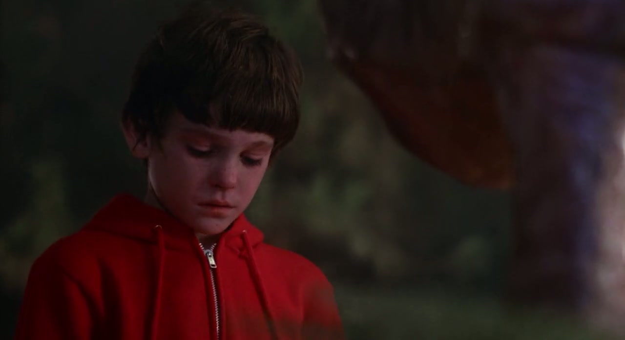 E.T. the Extra-Terrestrial Screenshot