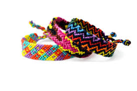 Handmade Thread Bracelets