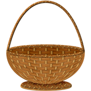 JRS Wicker Basket