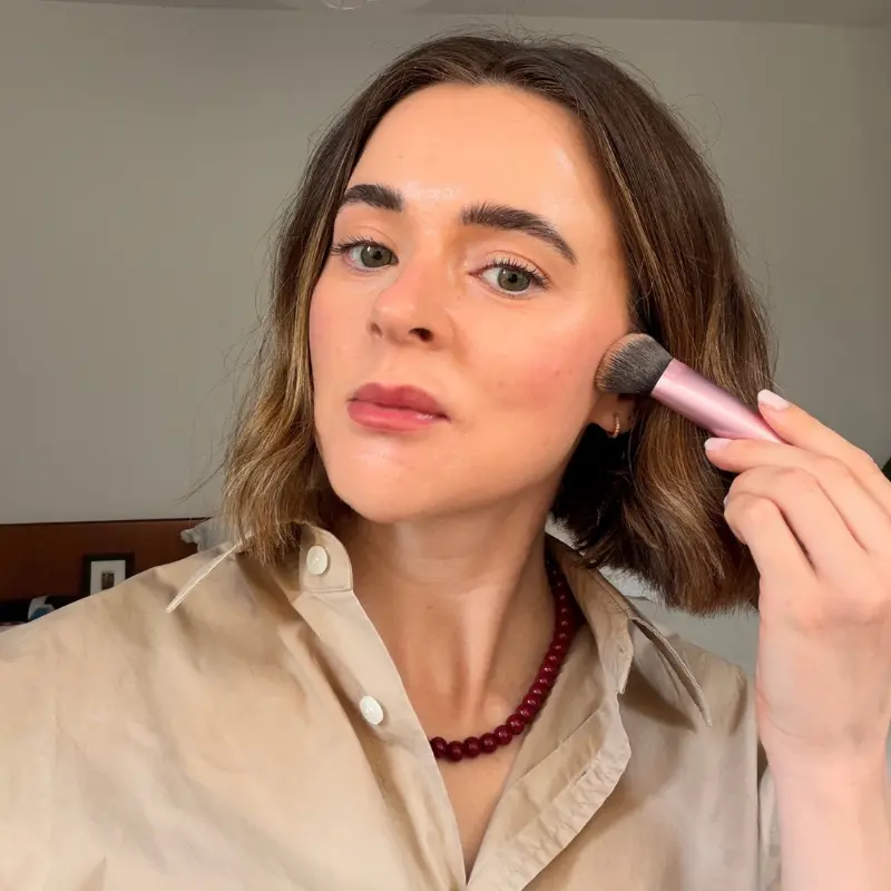 Lightweight Foundations Offer a "Second Skin" Finish