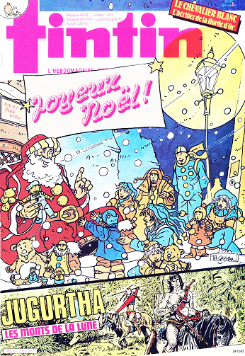 Nouveau Tintin - Tome 537