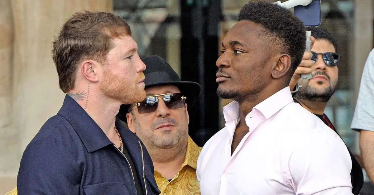 World Title Bout Expected for Canelo-Mbilli Undercard