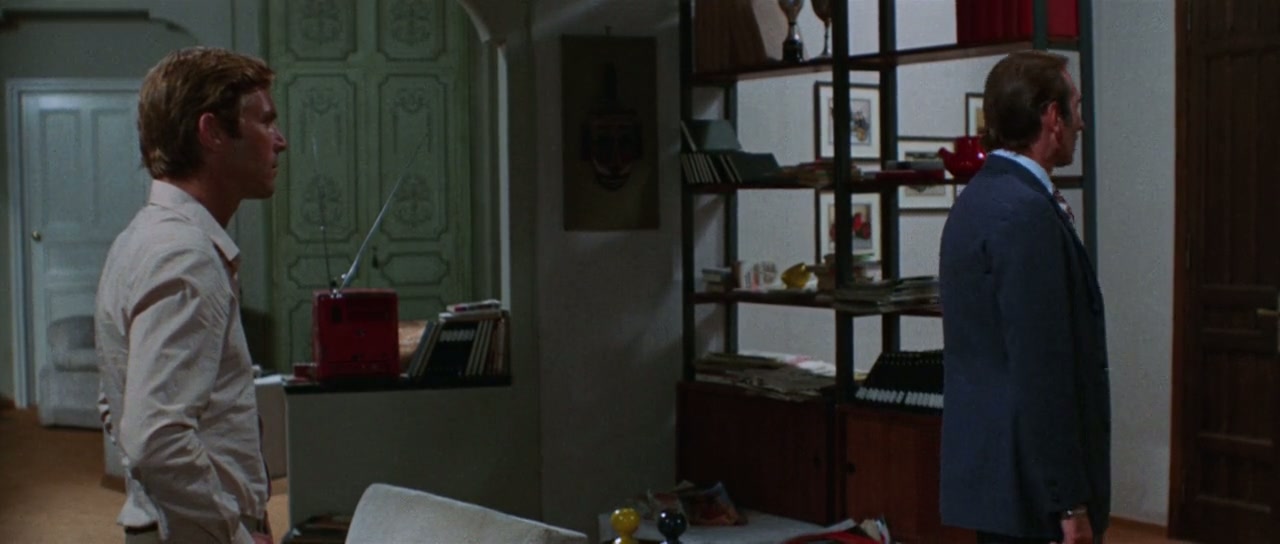 The Cat o' Nine Tails Screenshot