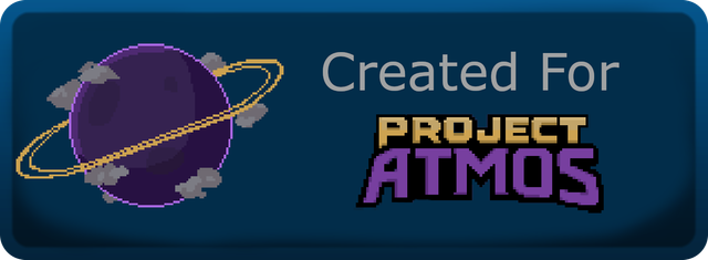 Created for Project Atmos