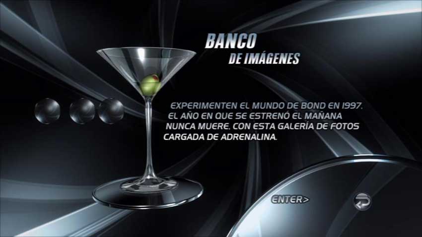 Tomor 14 - El Mañana Nunca Muere [2xDVD9 Full] [Pal] [Esp/Ing] [5.1] [DTS] [Sub:Esp/Ing] [1997] [Acción] [VS]