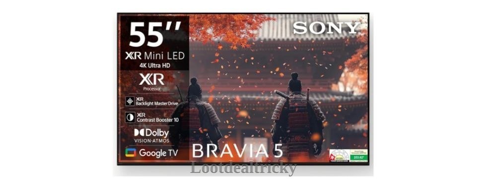 Sony 139 Cm – Ultimate Budget Deal @ 139