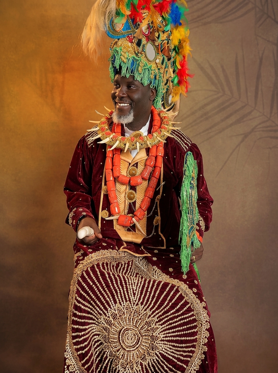 Studio Portrait 32