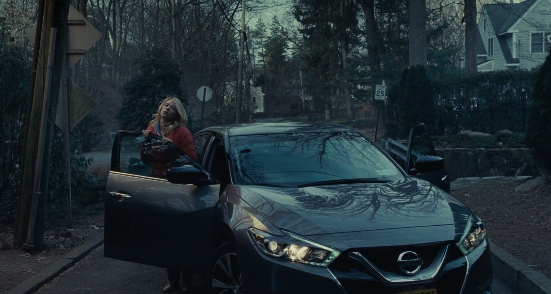 The Girl on the Train Screenshot
