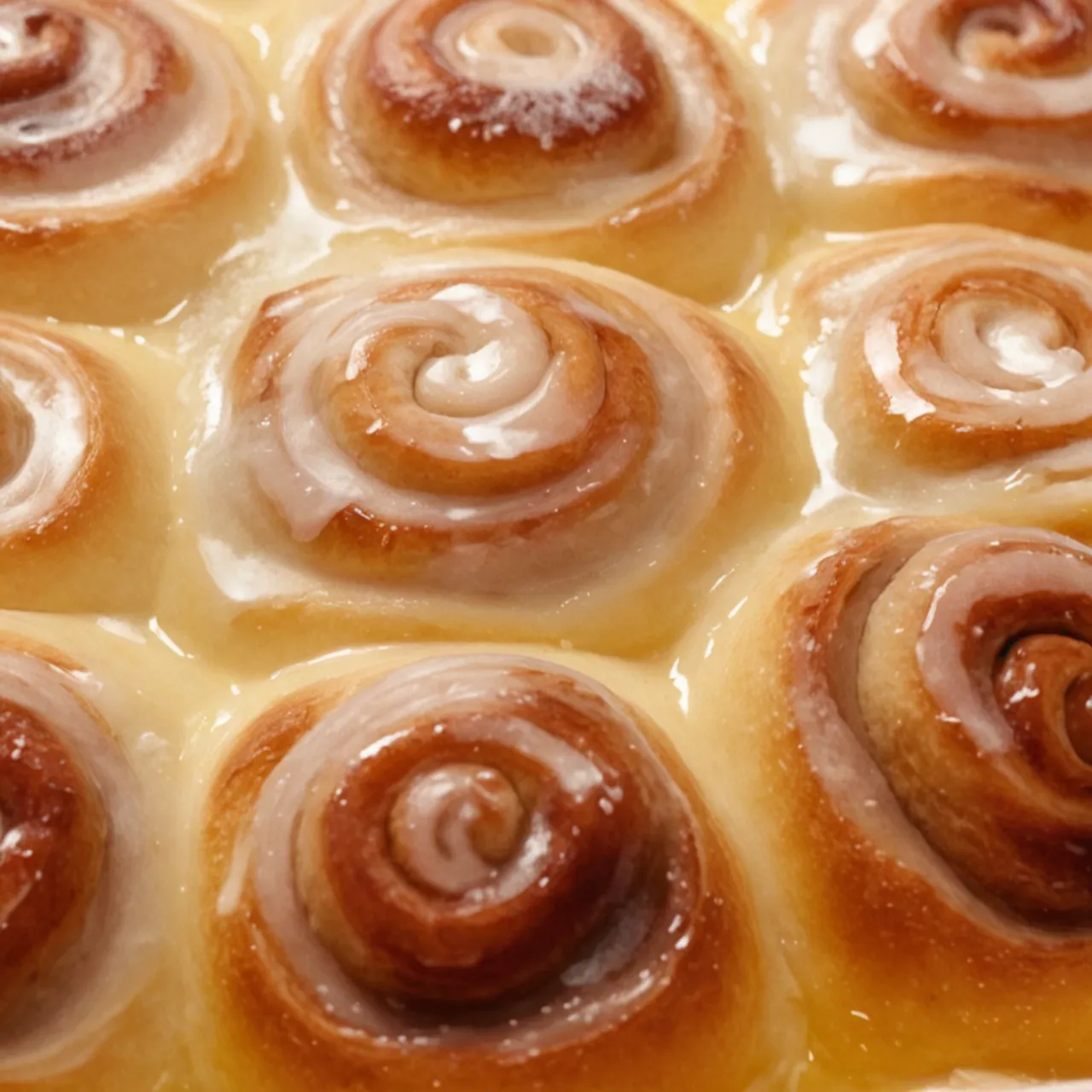 Homemade Orange Sweet Rolls: Zesty Classic Delight