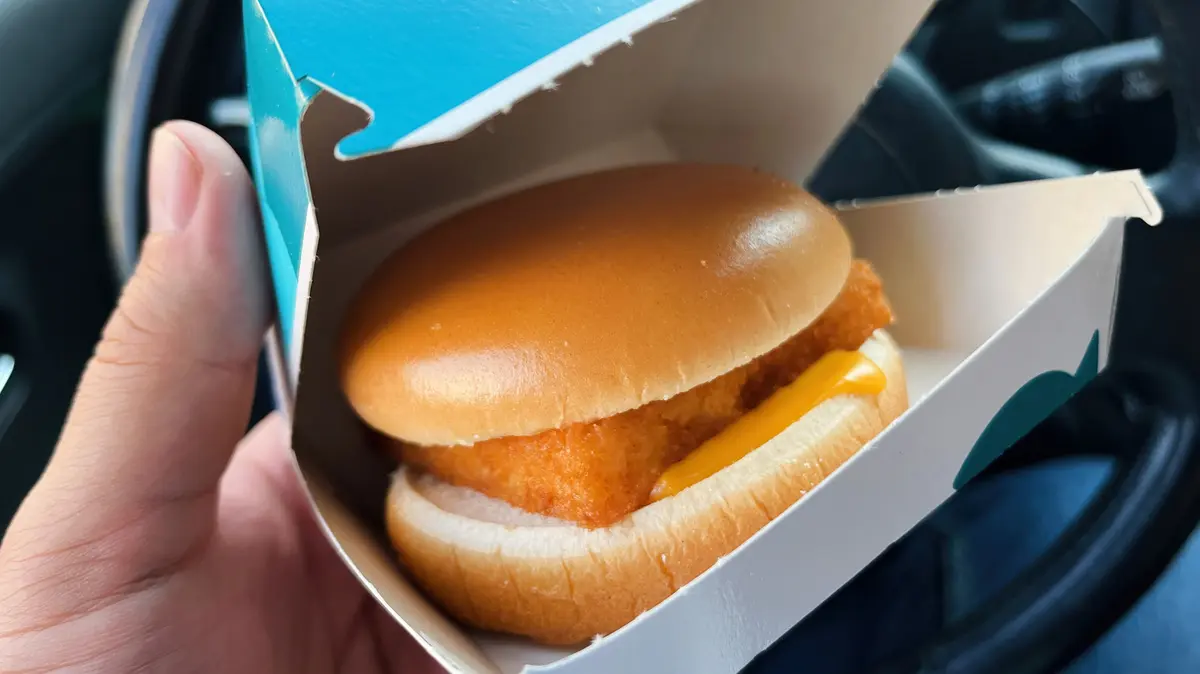 A Fresh Twist on the Classic McDonald's Filet-O-Fish
