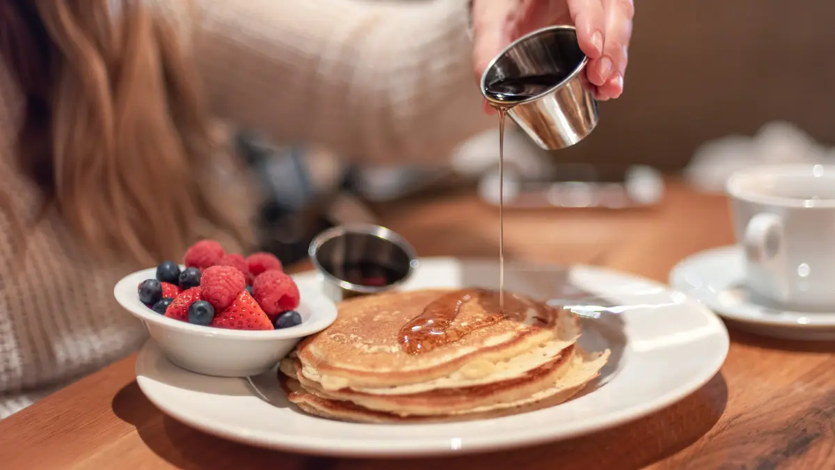 Pancake Chain Shrinks by Over 100 Locations