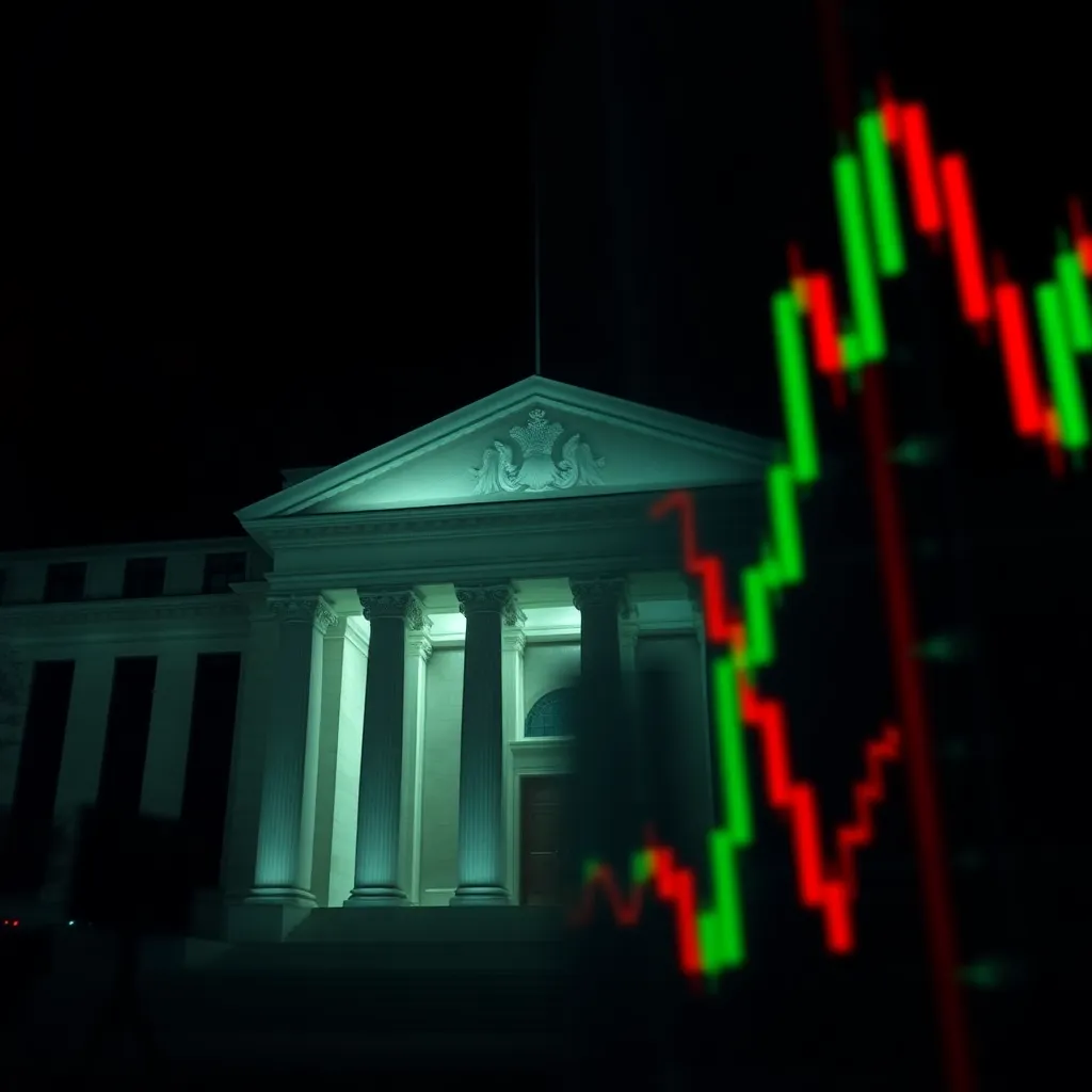 Inflation Anticipation Keeps US Markets Tense