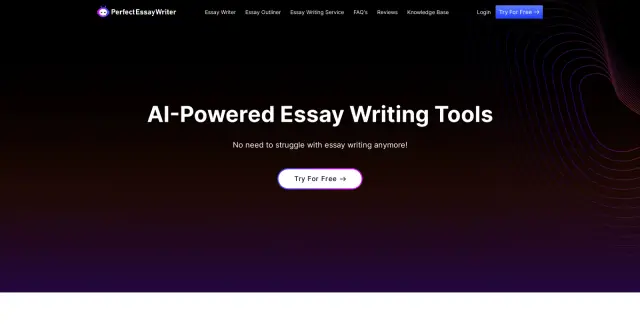 perfectessaywriter