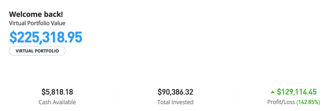 virtual-portfolio
