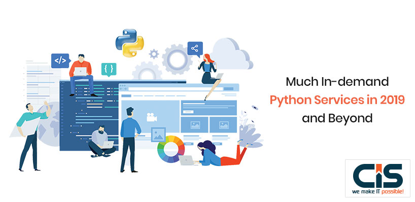 In-demand Python Services 