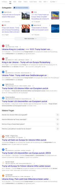 forderung