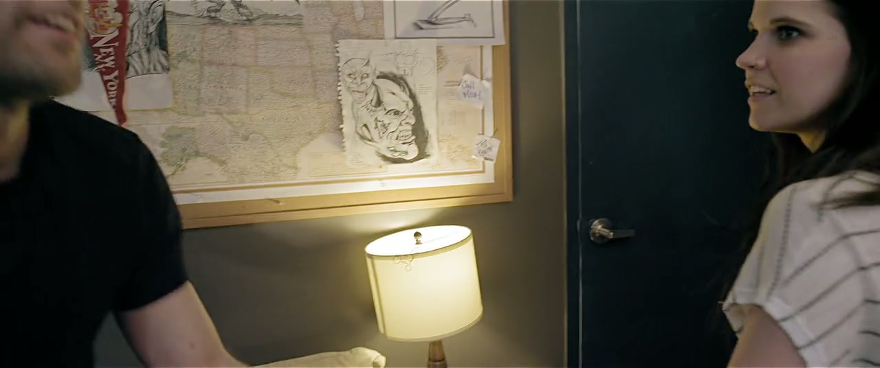 The Possession Experiment Screenshot