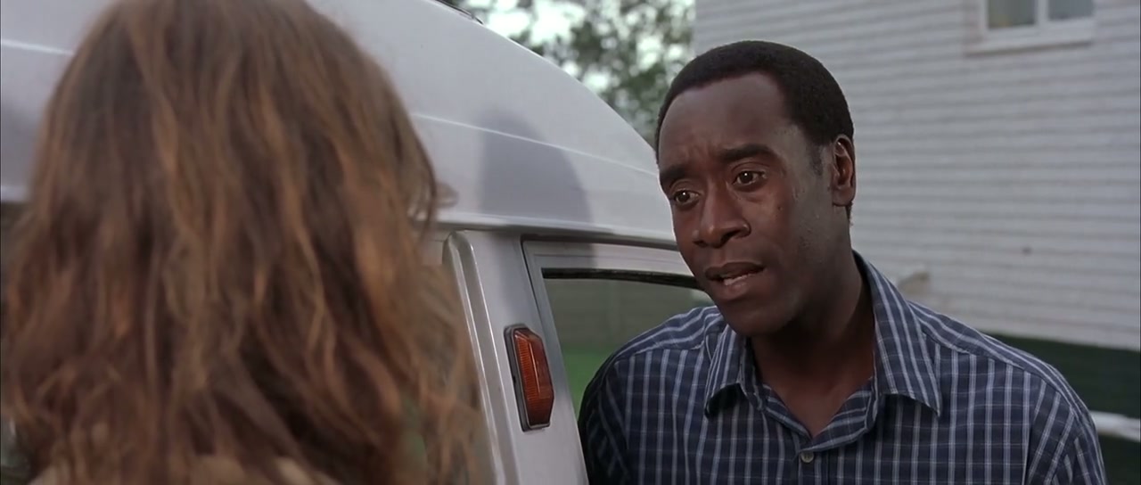 Hotel Rwanda Screenshot