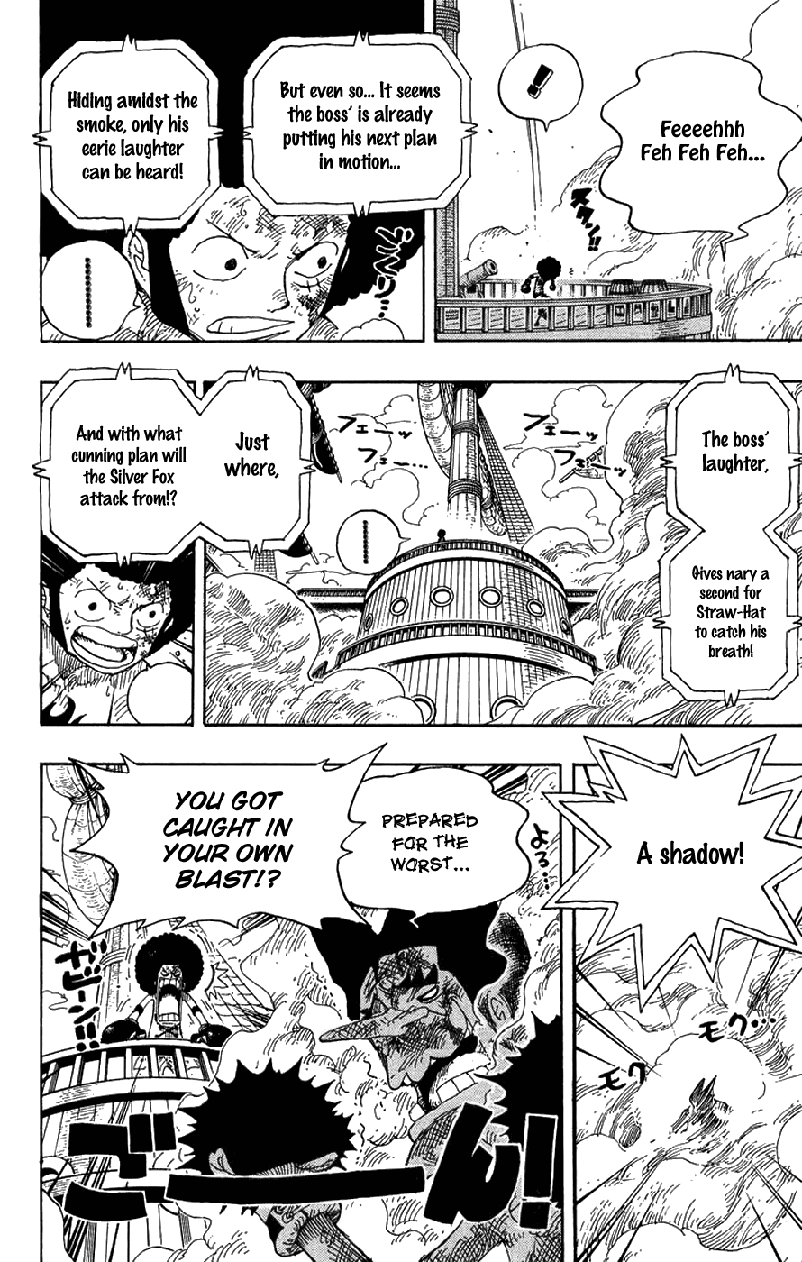 Read One Piece Chapter 315 English - Page 2