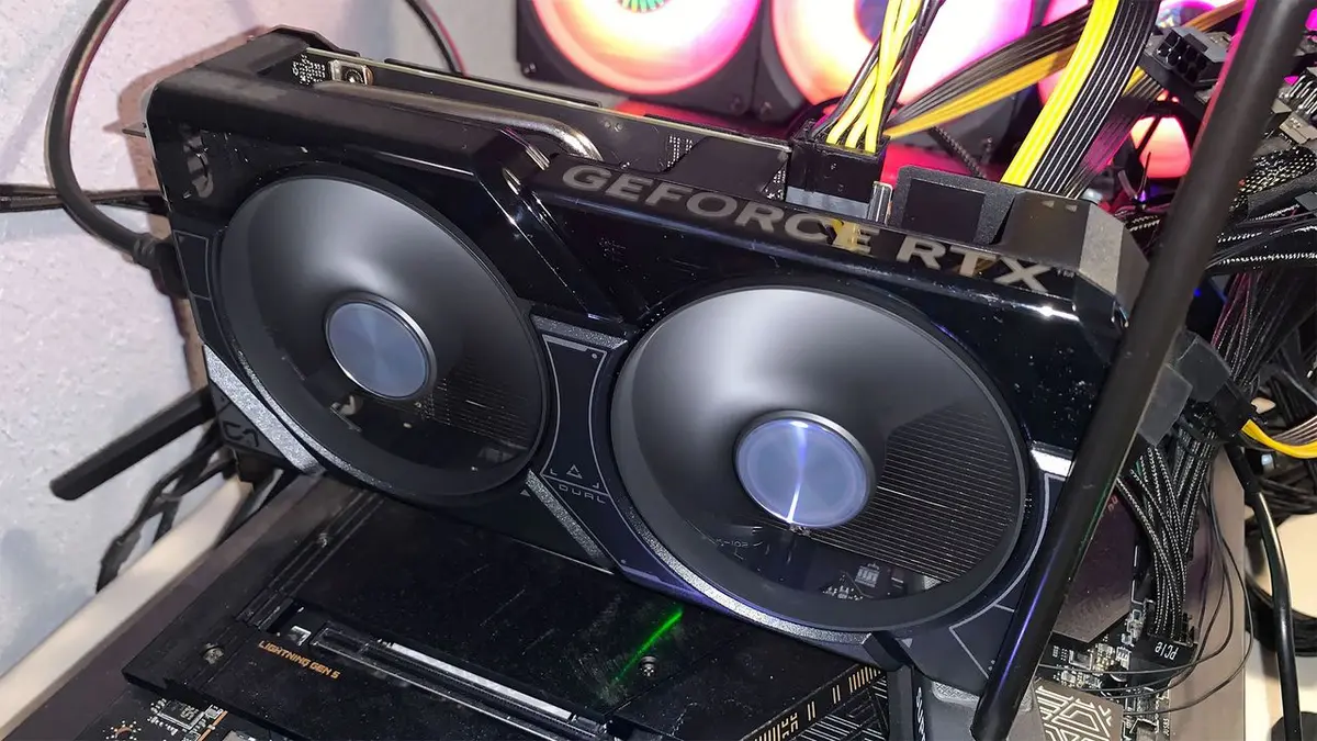 Chinese Modder Makes GeForce RTX 4060 Work on Huawei Arm Workstation