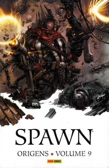 Spawn-Origens-Volume-09