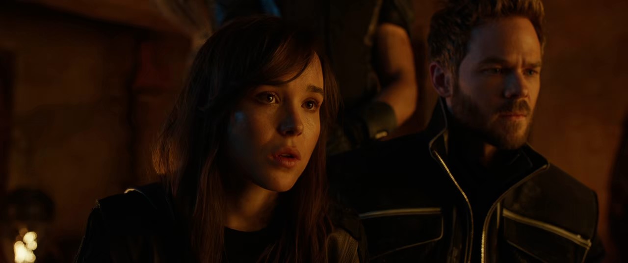X-Men: Days of Future Past Dual Audio Hindi-English